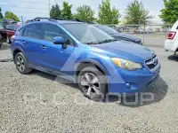 2014 Subaru XV фото