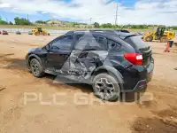 2014 Subaru XV photo