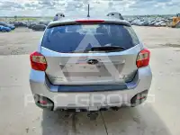 2014 Subaru XV фото