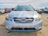 2014 Subaru XV фото