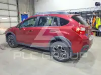 2014 Subaru XV фото