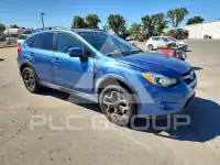 2014 Subaru XV фото