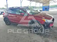 2014 Subaru XV фото