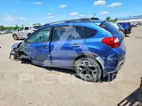 2014 Subaru XV фото