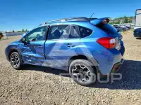 2014 Subaru XV фото