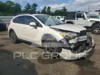2014 Subaru XV фото