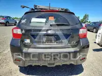 2014 Subaru XV фото