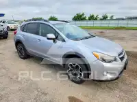 2014 Subaru XV фото
