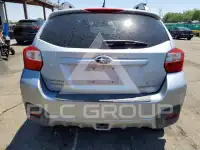 2014 Subaru XV фото