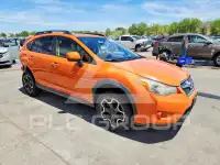 2014 Subaru XV фото