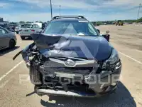 2014 Subaru XV фото