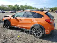 2014 Subaru XV фото