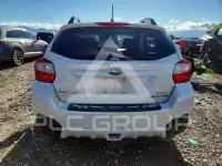 2014 Subaru XV фото