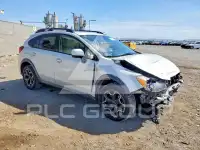 2014 Subaru XV фото