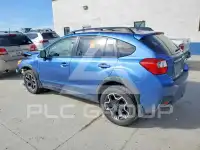 2014 Subaru XV фото