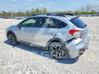 2014 Subaru XV фото