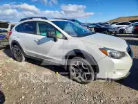 2014 Subaru XV фото