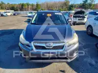 2014 Subaru XV фото
