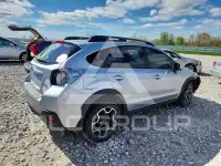 2014 Subaru XV фото
