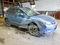 2014 Subaru XV фото