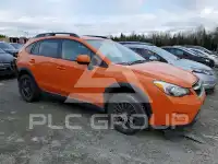 2014 Subaru XV photo