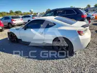 2014 Subaru BRZ фото