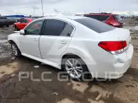 2014 Subaru Legacy фото
