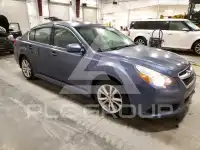 2014 Subaru Legacy фото