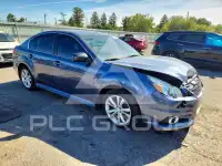 2014 Subaru Legacy фото