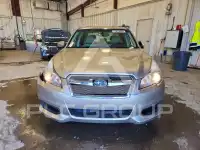 2014 Subaru Legacy фото