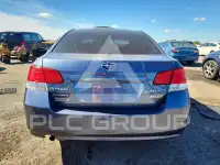 2014 Subaru Legacy фото