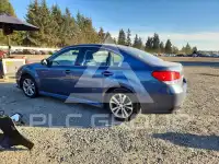 2014 Subaru Legacy фото