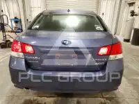 2014 Subaru Legacy фото