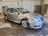 2014 Subaru Legacy фото