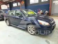 2014 Subaru Legacy фото