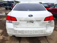 2014 Subaru Legacy фото