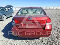 2014 Subaru Legacy фото
