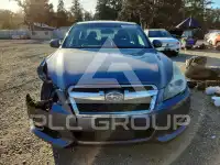 2014 Subaru Legacy фото