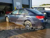 2014 Subaru Legacy фото