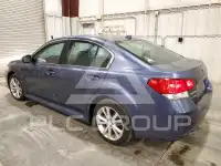 2014 Subaru Legacy фото