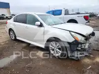 2014 Subaru Legacy фото