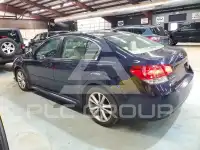 2014 Subaru Legacy фото