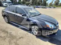 2014 Subaru Legacy фото