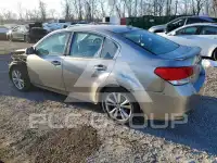 2014 Subaru Legacy фото