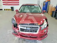 2014 Subaru Legacy photo