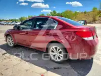 2014 Subaru Legacy фото