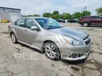 2014 Subaru Legacy photo
