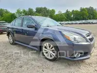 2014 Subaru Legacy фото