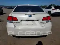 2014 Subaru Legacy photo