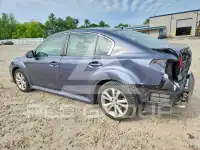 2014 Subaru Legacy фото